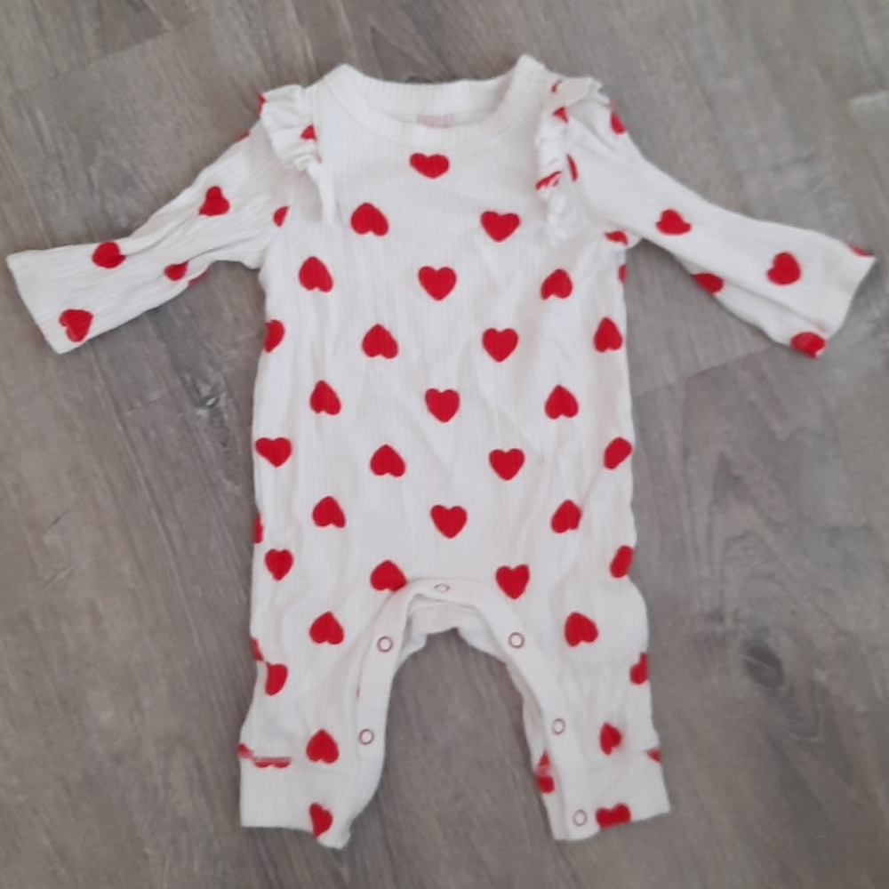 New born onesie